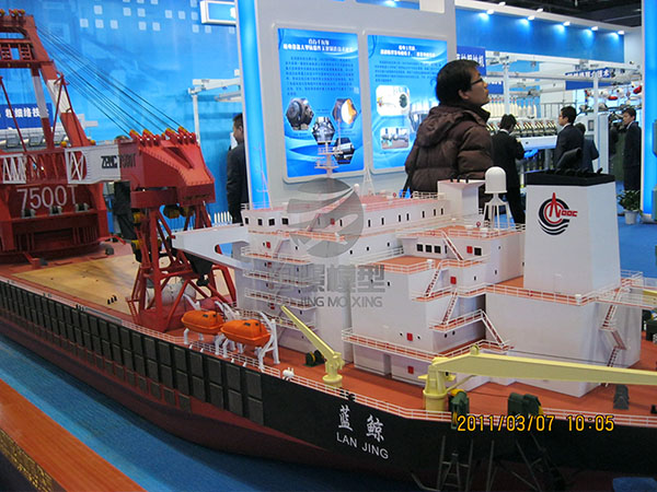 集安市船舶模型